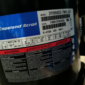 ZP485KCE-TWD-522 Emerson Copeland Refrigeration Compressor